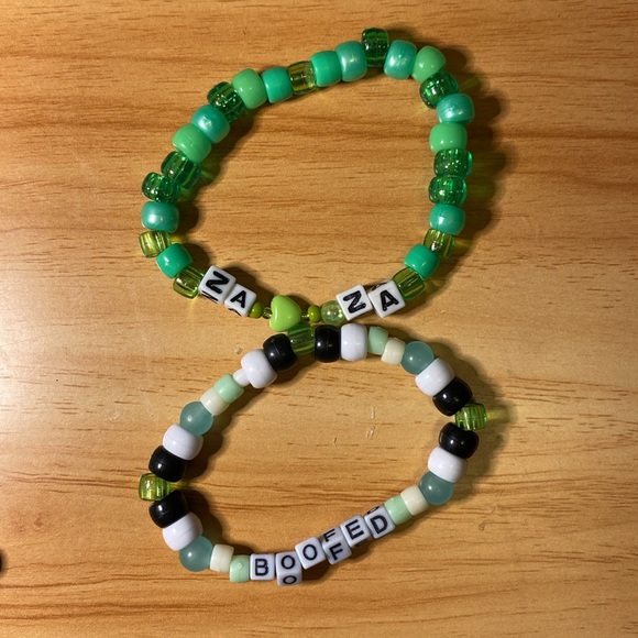 6 set of 420 Kandi Bracelets - Picture 3 of 3